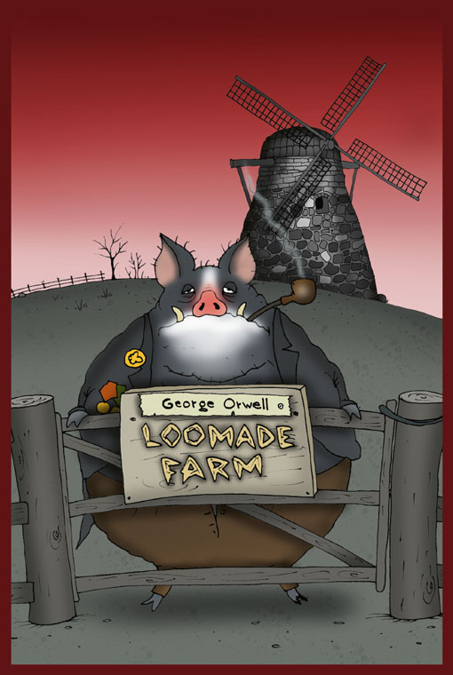E-raamat: LOOMADE FARM