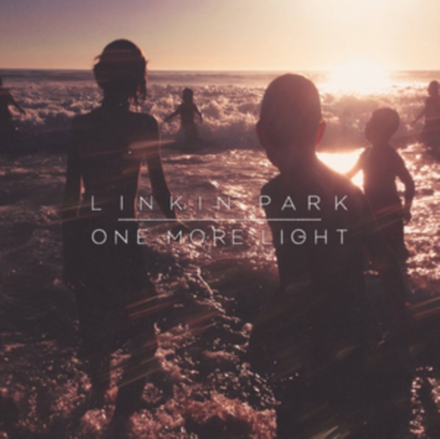 Linkin Park - One More Light (2017) CD