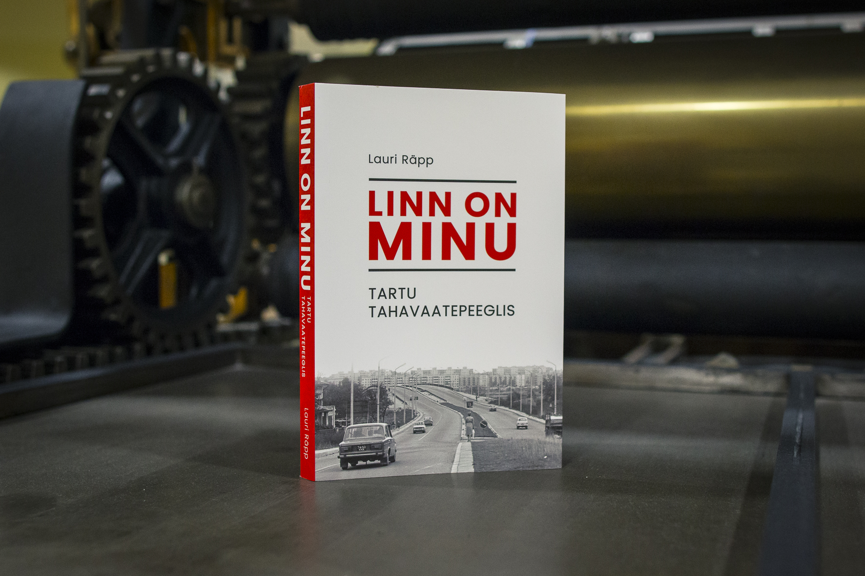 Linn on minu - Tartu tahavaatepeeglis