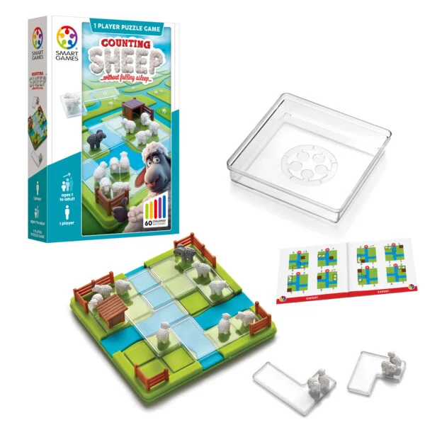 SmartGames Lammaste loendamine
