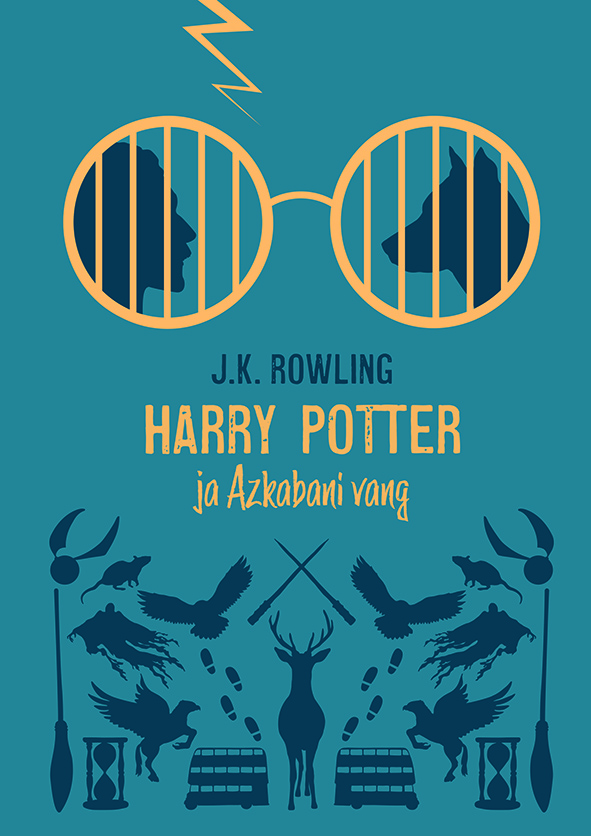 Harry Potter ja Azkabani vang III osa         