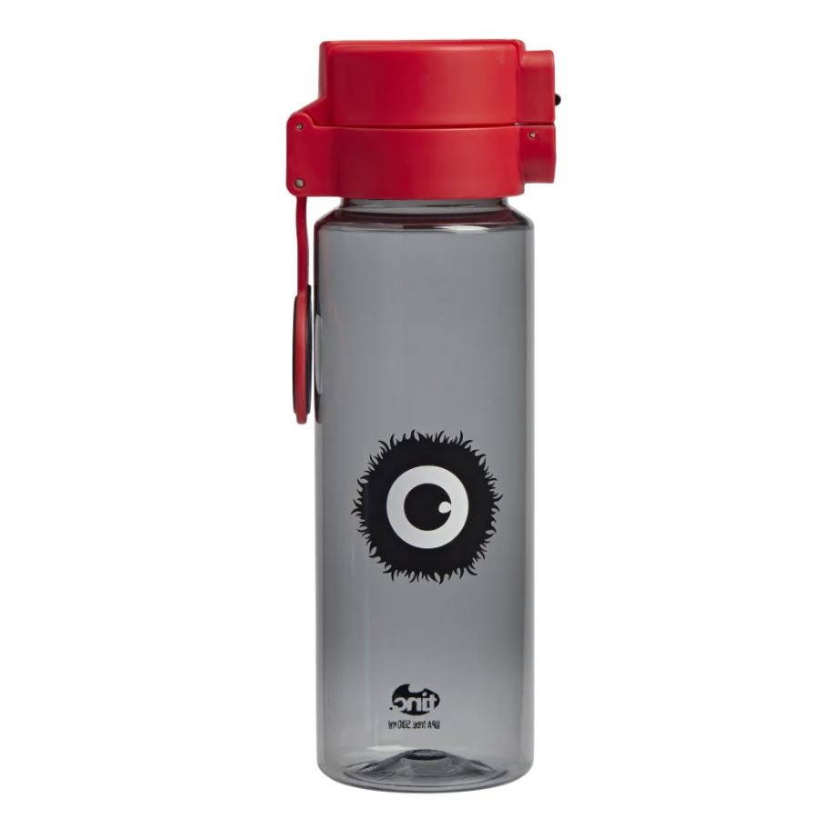 Veepudel Flip and Clip, Black, BPA-vaba, 500ml