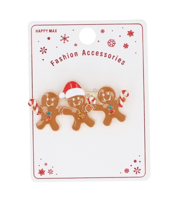 Pross Gingerbread Men