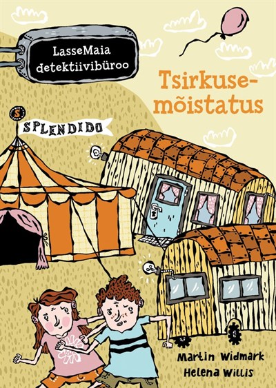 LasseMaia detektiivibüroo. Tsirkusemõistatus