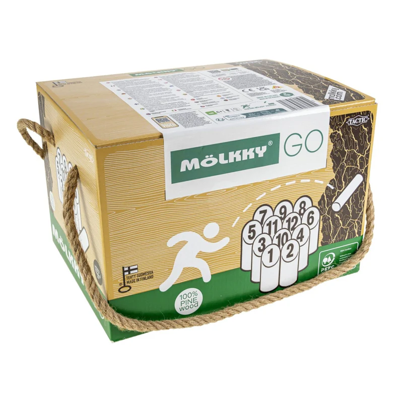 Õuemäng Mölkky GO