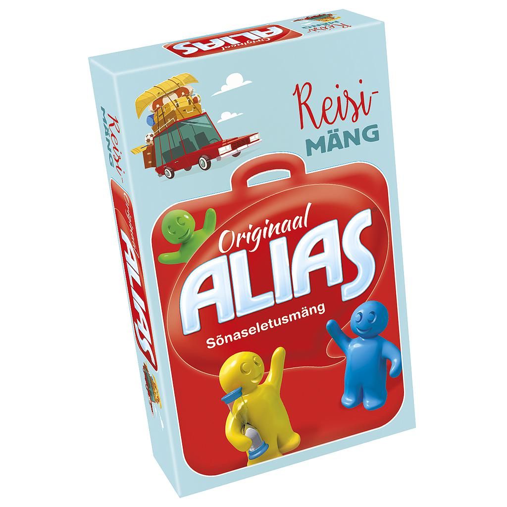 REISIMÄNG ALIAS