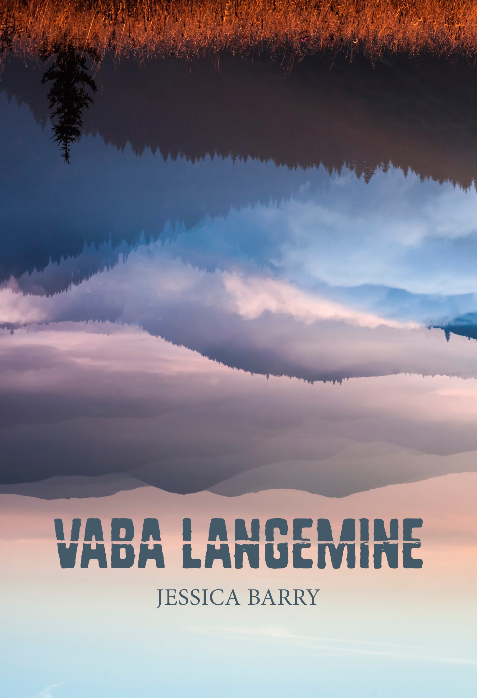 Vaba langemine - Jessica Barry
