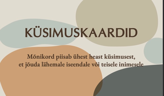 Küsimuskaardid