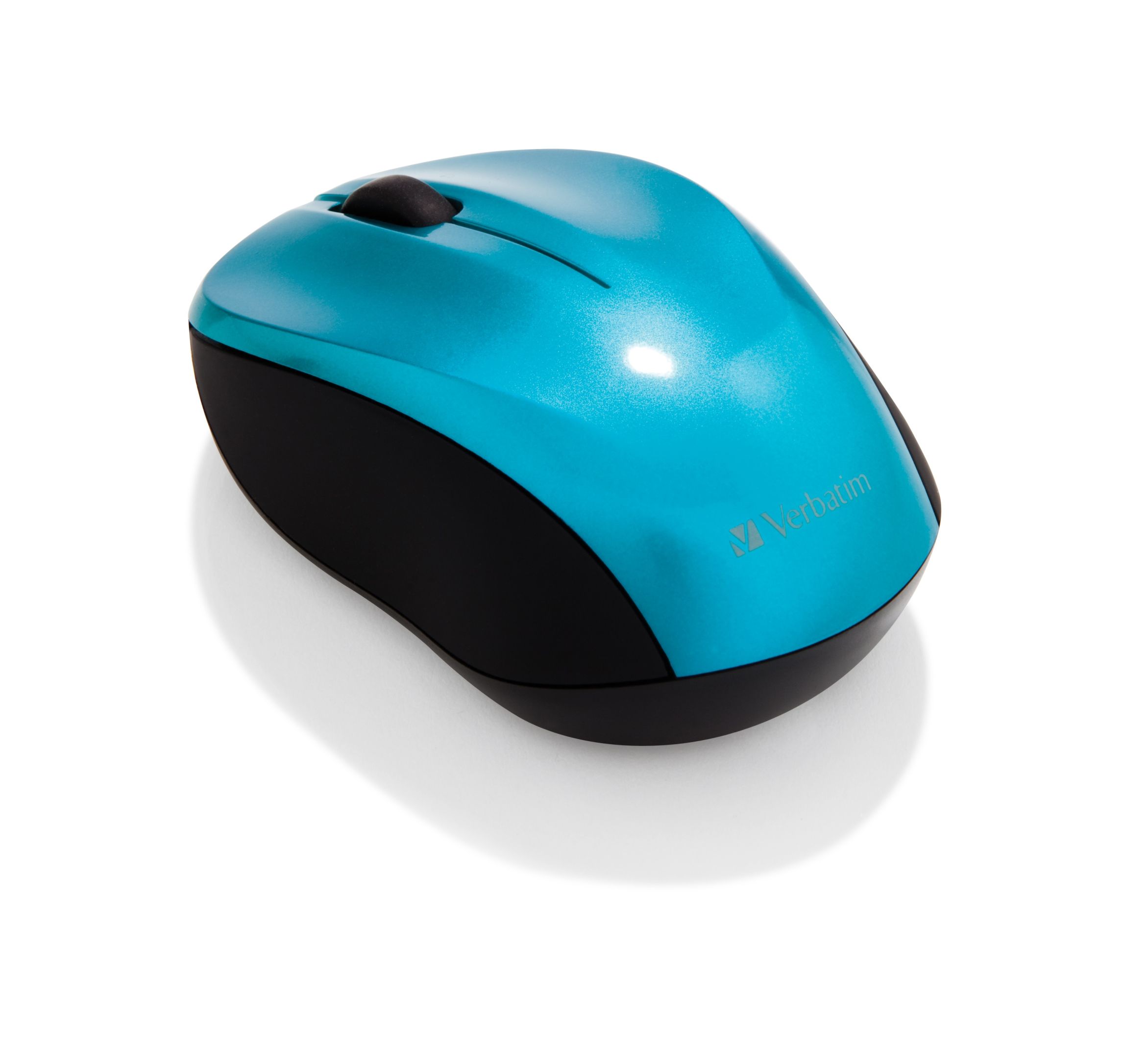 Hiir Verbatim Go Nano Wireless Mouse Blue/sinine juhtmevaba 3-nuppu, 1600dpi, 2xAAA