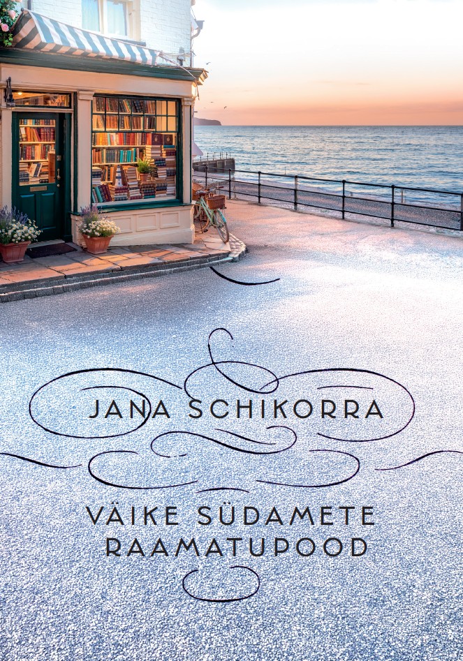 Väike südamete raamatupood