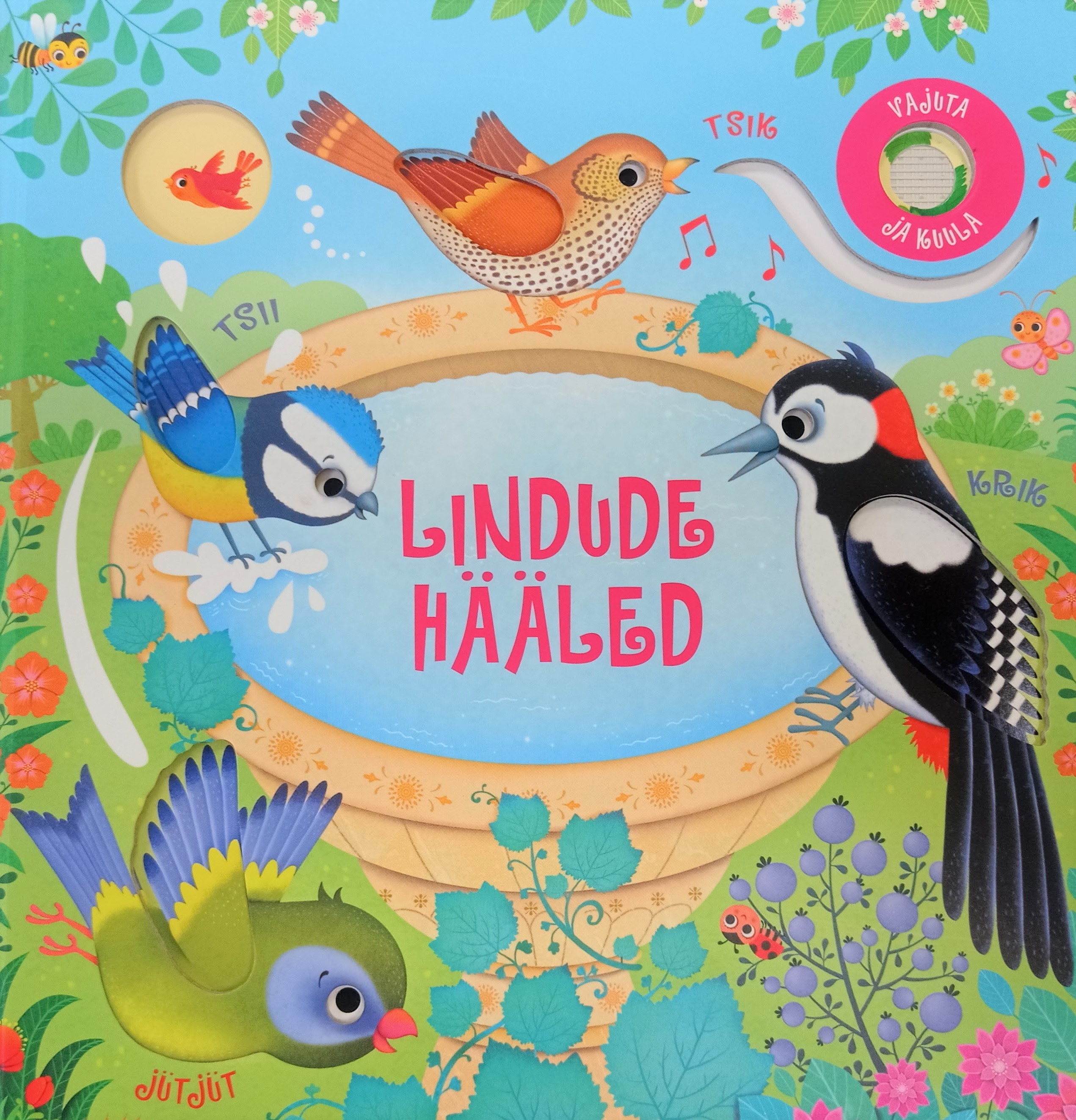 LINDUDE HÄÄLED