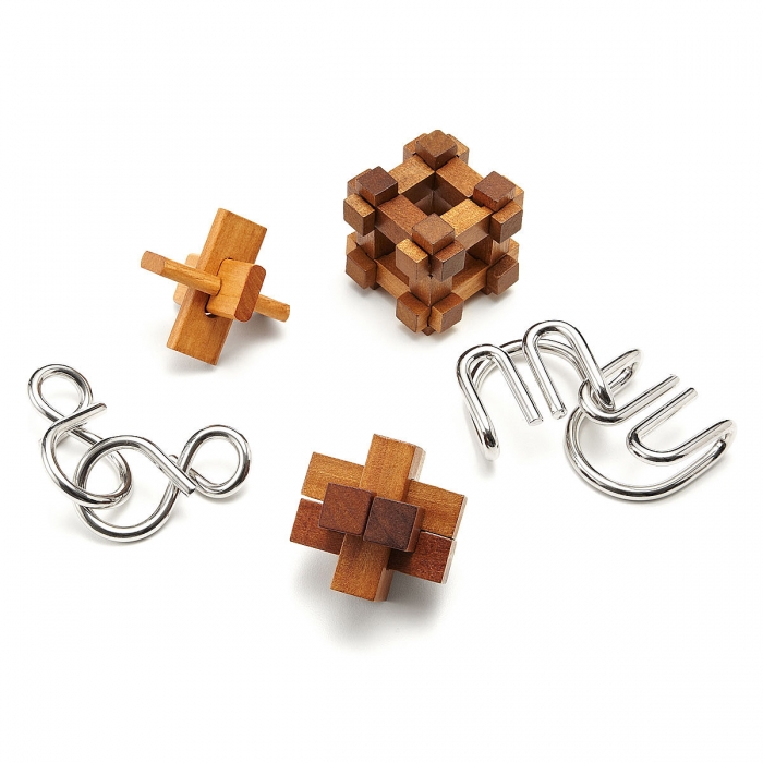 NUPUTAMISVIGURID GREAT MINDS: SET OF 5