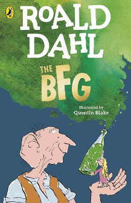 Bfg - Roald Dahl