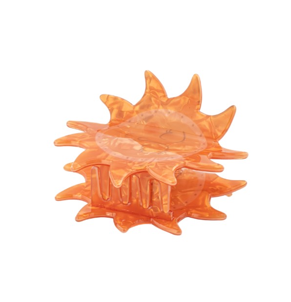 Juukseklamber Sunshine