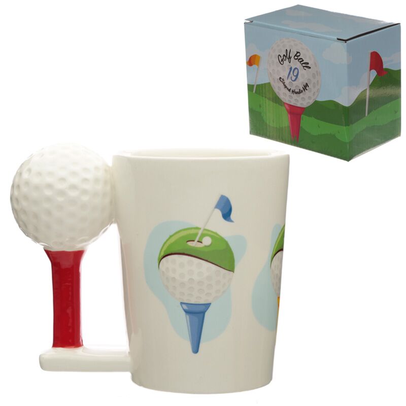 Kruus Golf Ball & Tee, 300ml