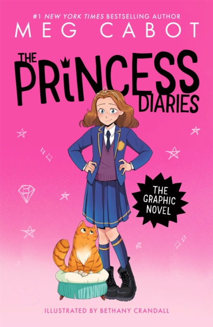 Princess Diaries: The Graphic Novel