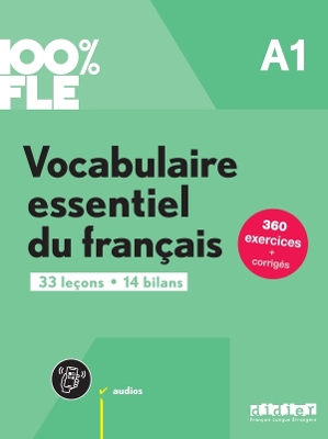 100% FLE - Vocabulaire essentiel du francais A1 + didierfle.app
