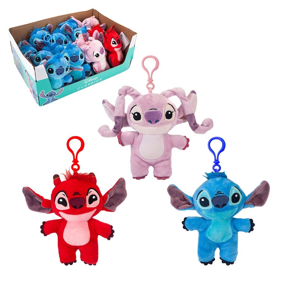 Riputatav Lilo & Stitch assortii