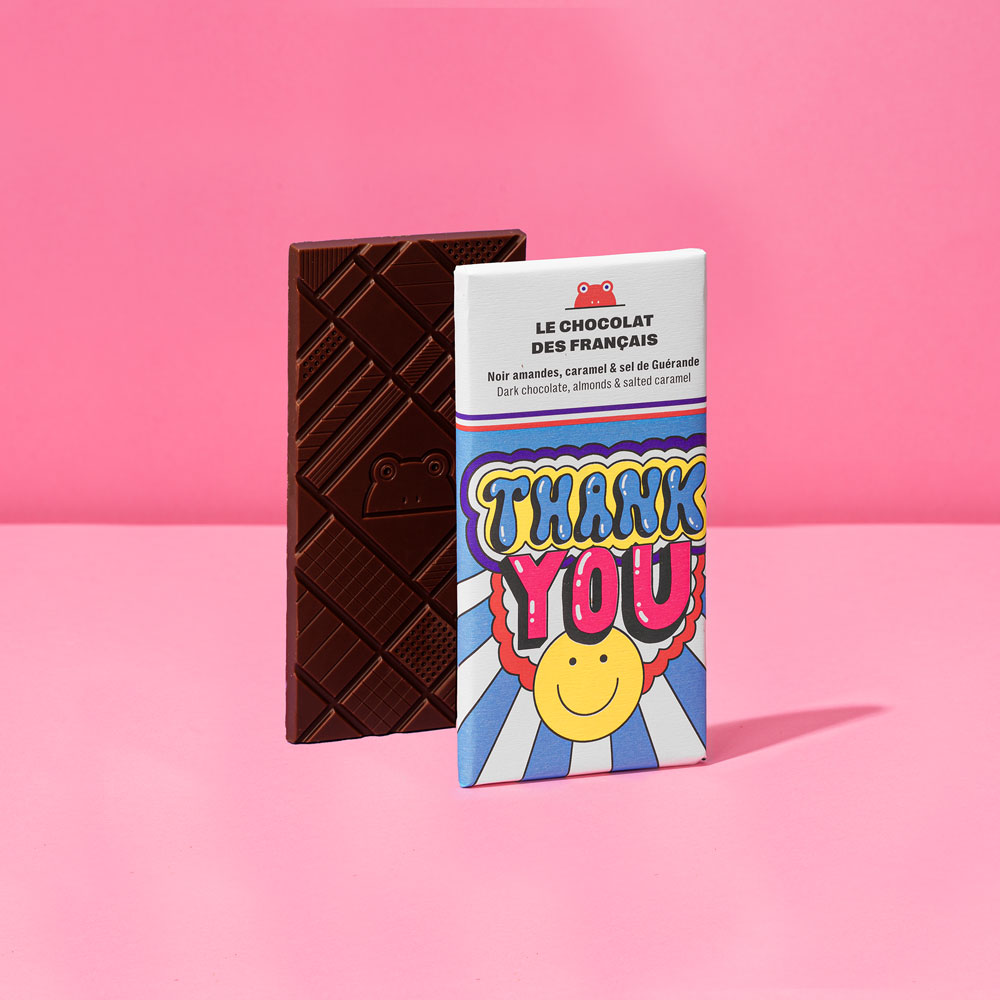 Šokolaad Thank You, 70g
