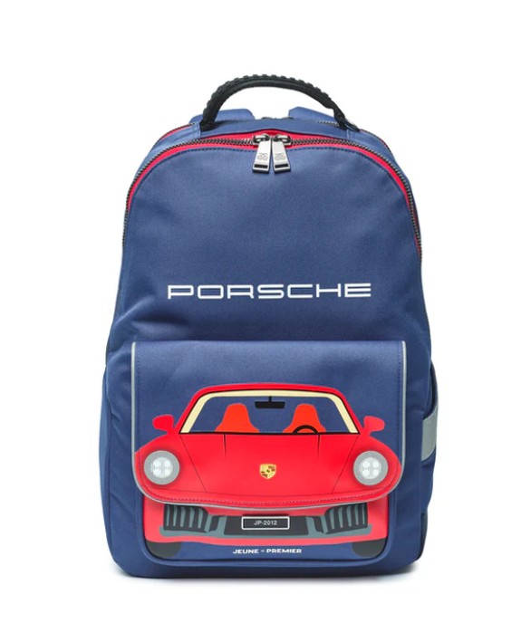 Seljakott New Bobbie, Porsche