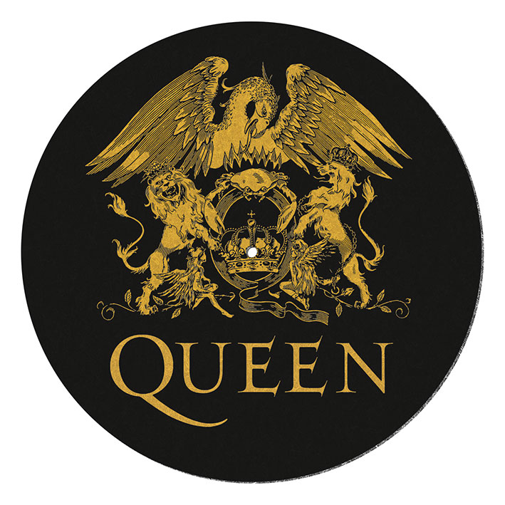 VINÜÜLIMATT SLIPMAT, QUEEN (CREST)