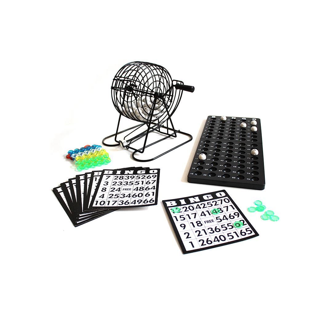 LAUAMÄNG KLASSIKALINE BINGO