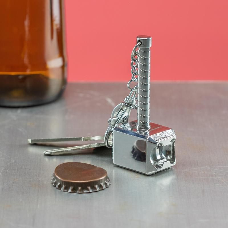 Pudeliavaja Thors Hammer