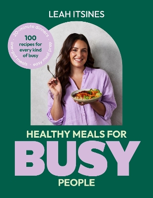 Healthy Meals For Busy People