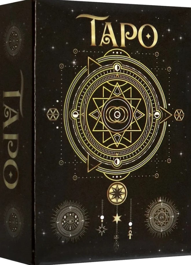 Карты Таро, 78 карт + инструкция - Артур Эдвард Уэйт