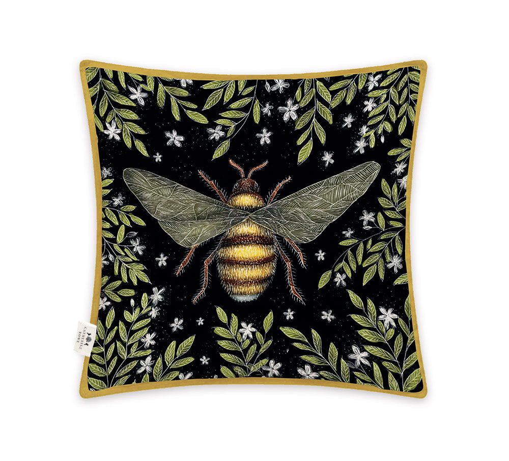Padi Honey Bee, 45x45cm