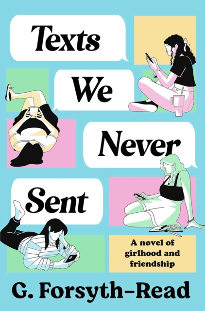 Texts We Never Sent