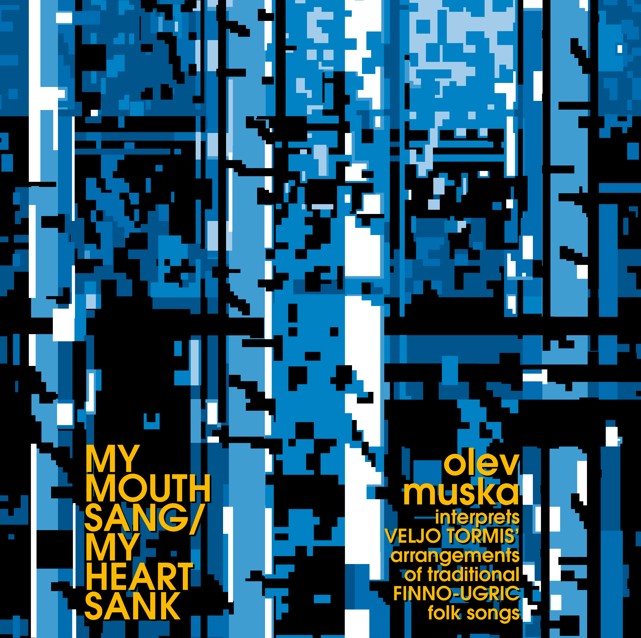 Olev Muska - My Mouth Sang / My Heart Sank (2026) LP