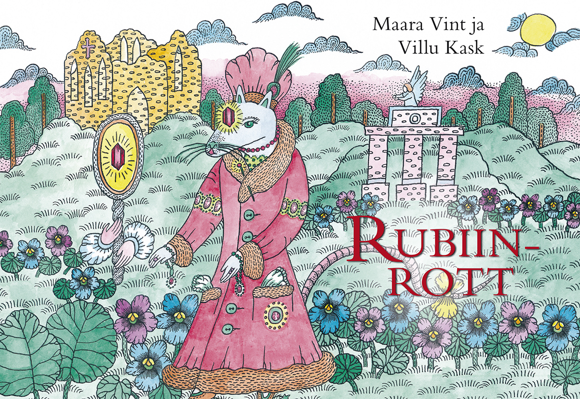 Rubiinrott