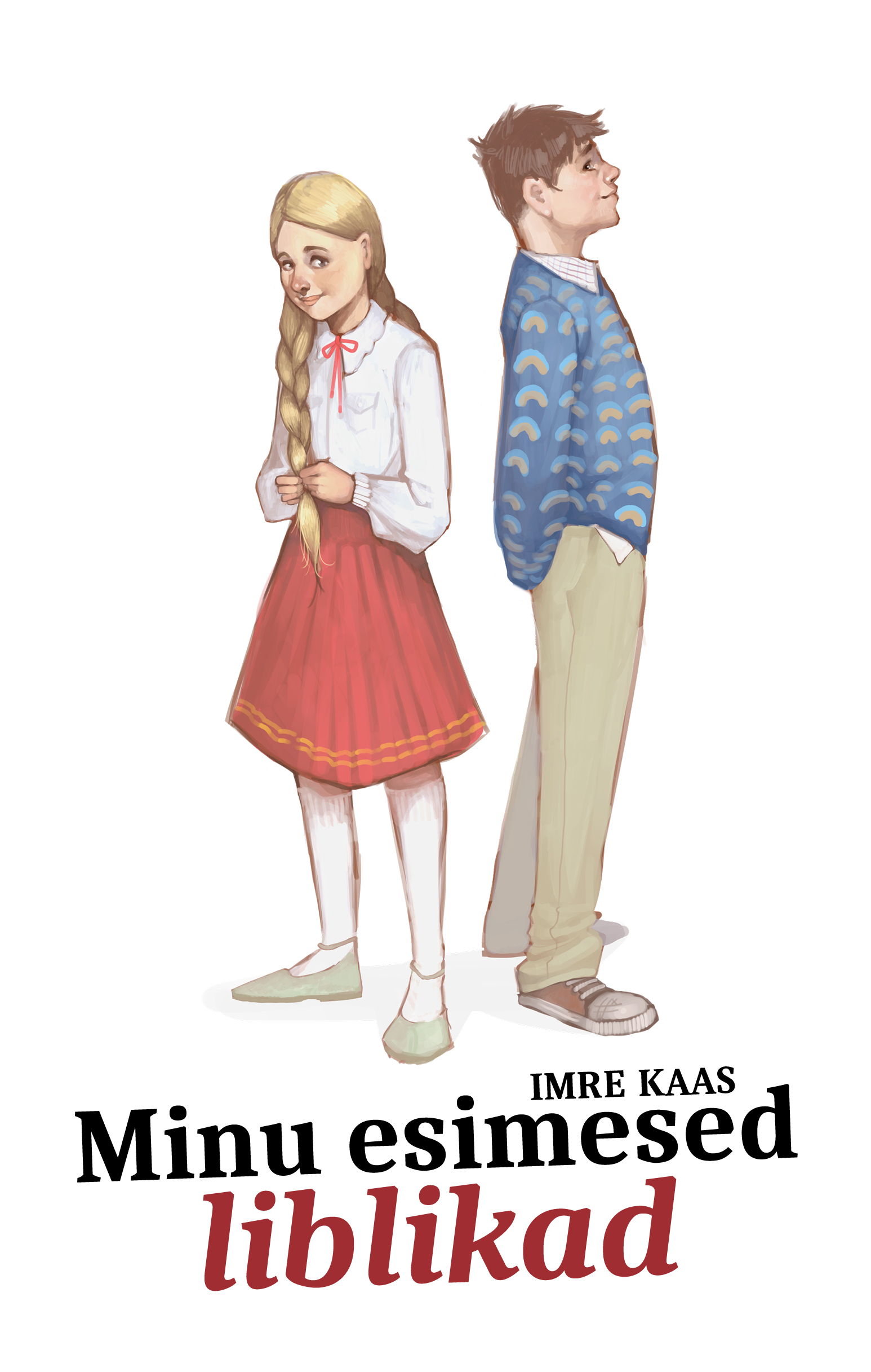 Minu esimesed liblikad - Imre Kaas