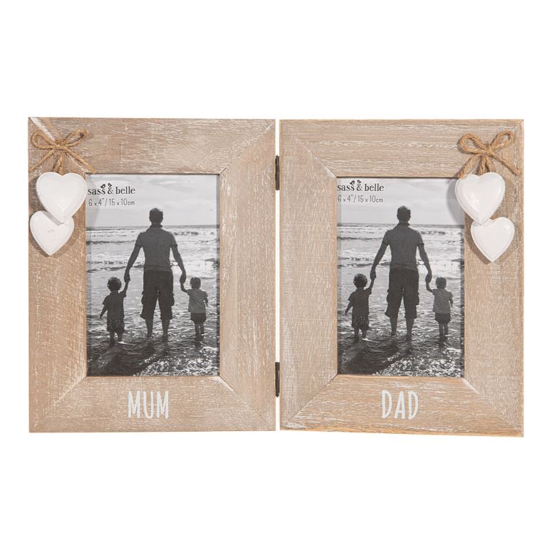 Pildiraam Mum and Dad Double, 34x22cm
