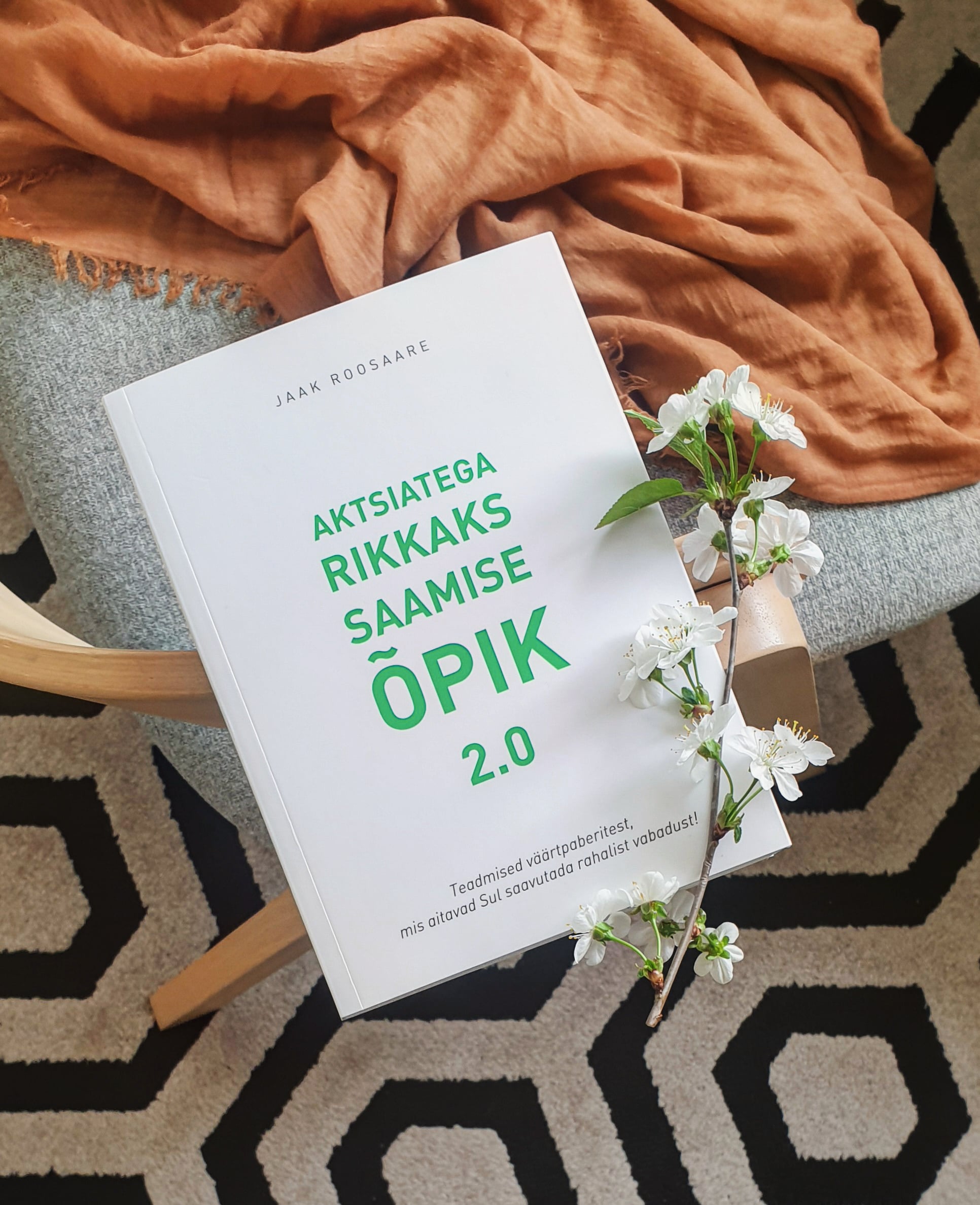 Aktsiatega rikkaks saamise õpik 2.0