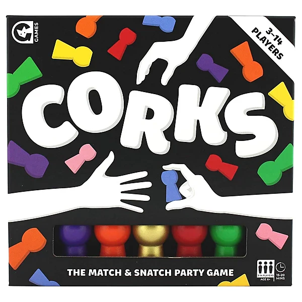 Lauamäng Corks