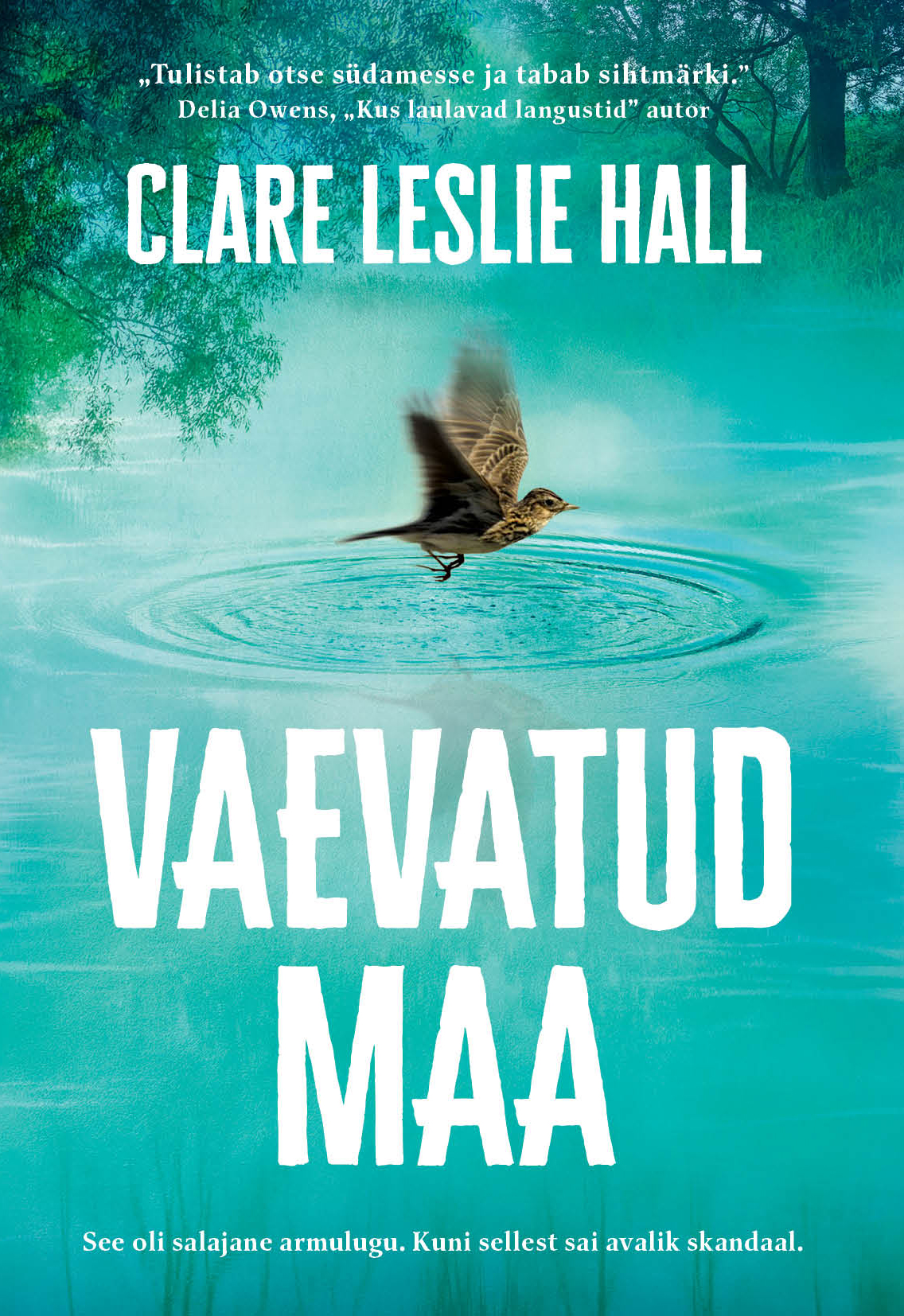 Vaevatud maa