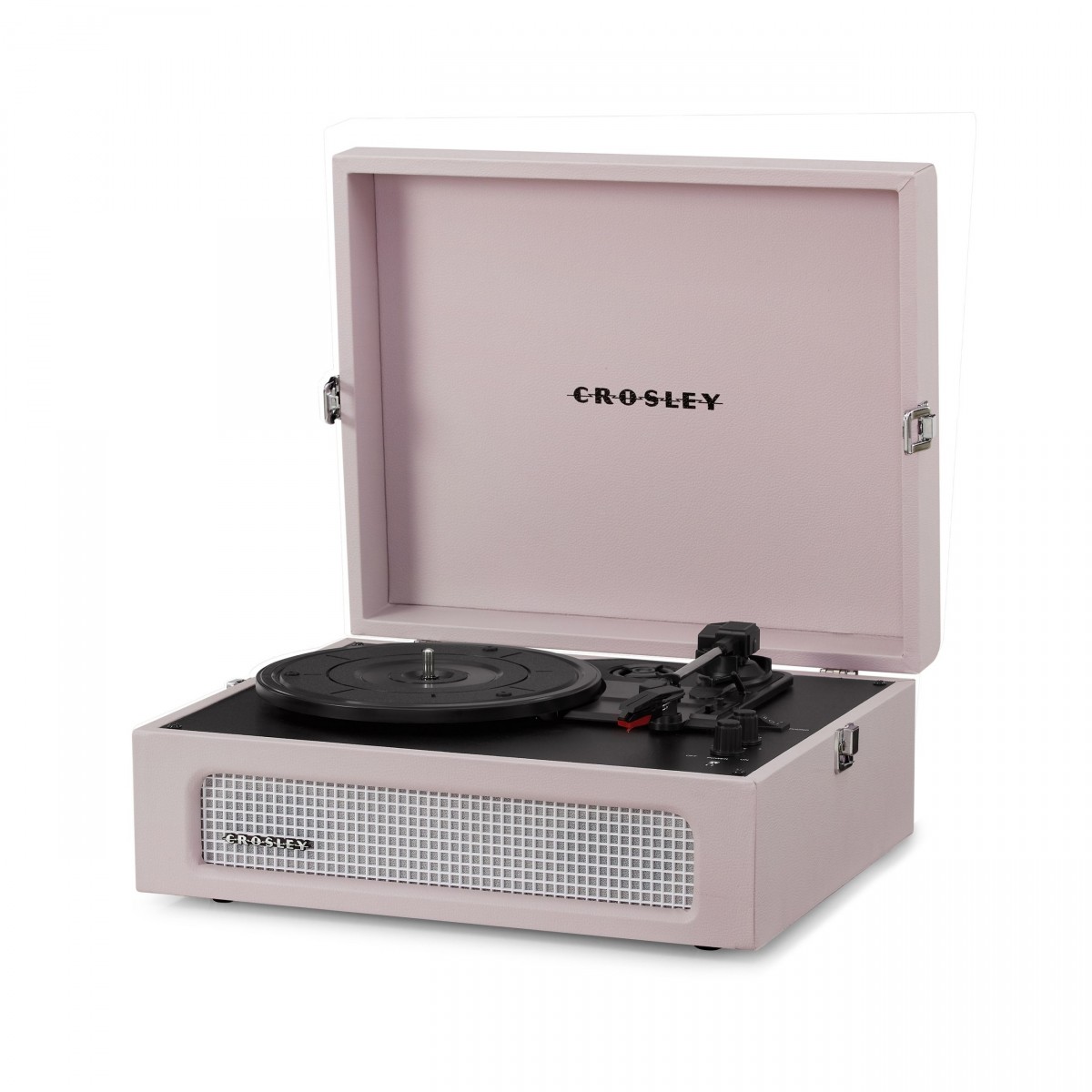 CROSLEY VINÜÜLPLAADIMÄNGIJA VOYAGER, AMETHYST