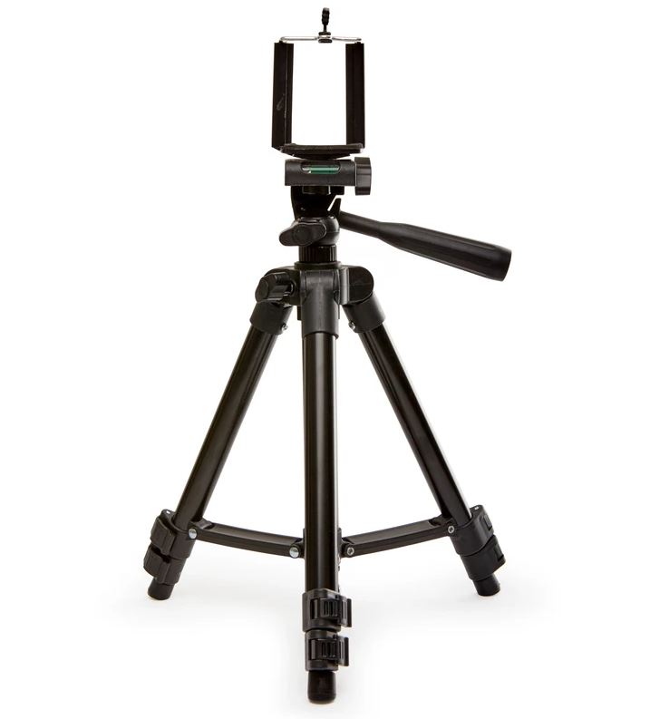 NUTITELEFONI STATIIV REGULEERITAVATE JALGADEGA, 25-76CM
