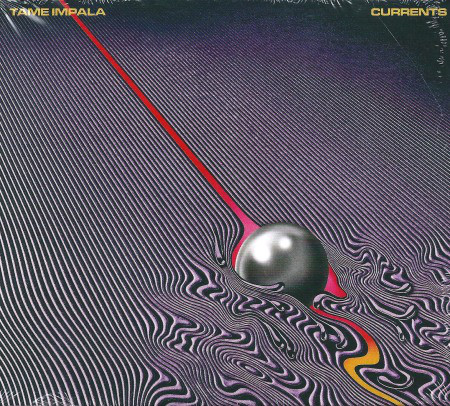 TAME IMPALA - CURRENTS (2015) CD
