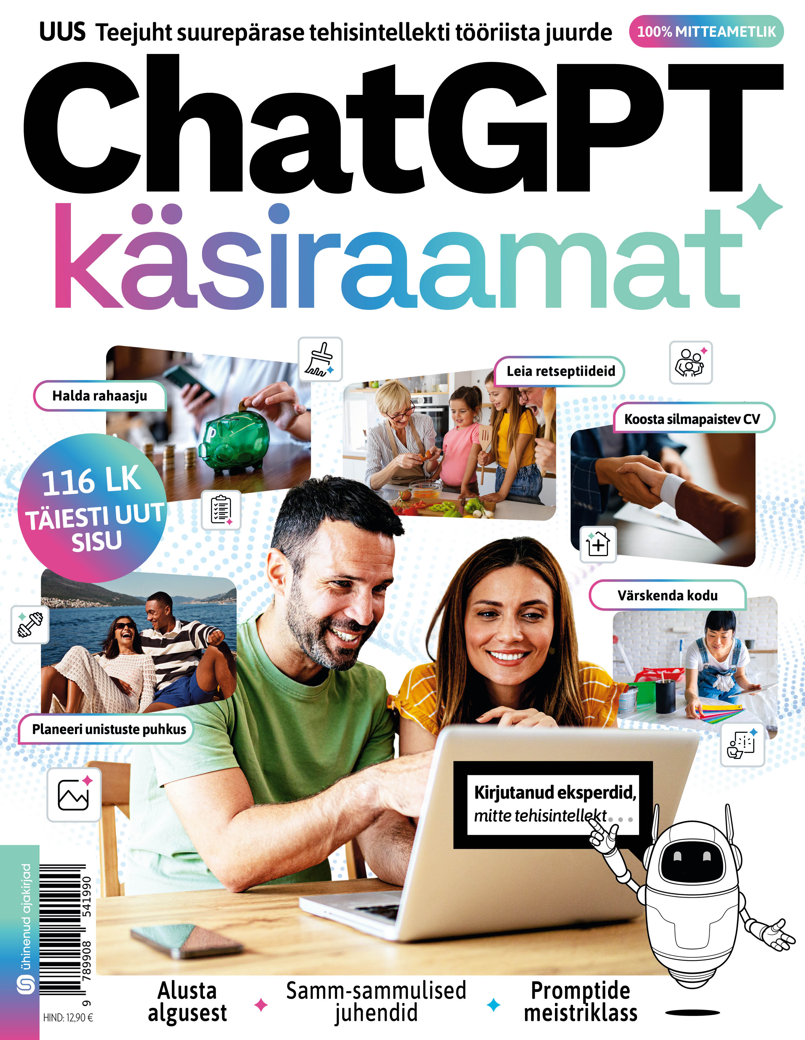 ChatGPT käsiraamat