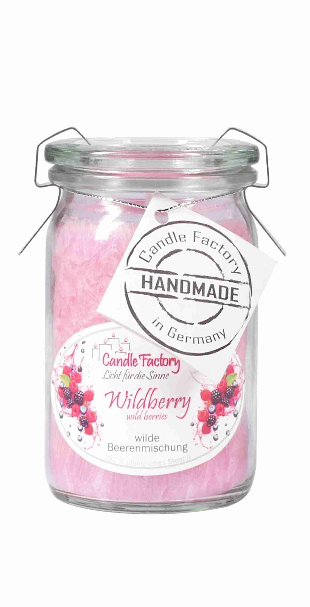 Lõhnaküünal Baby-Jumbo, Wildberry