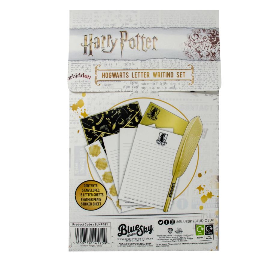 Kirjakomplekt Harry Potter Hogwarts