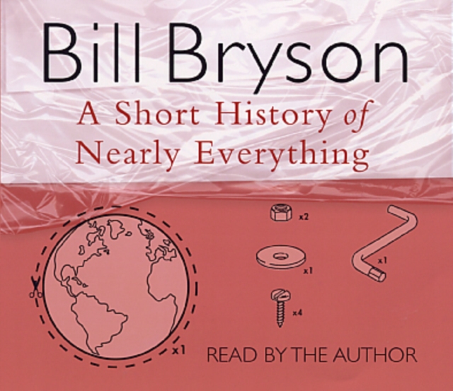 Short History of Nearly Everything (CD-Audio)