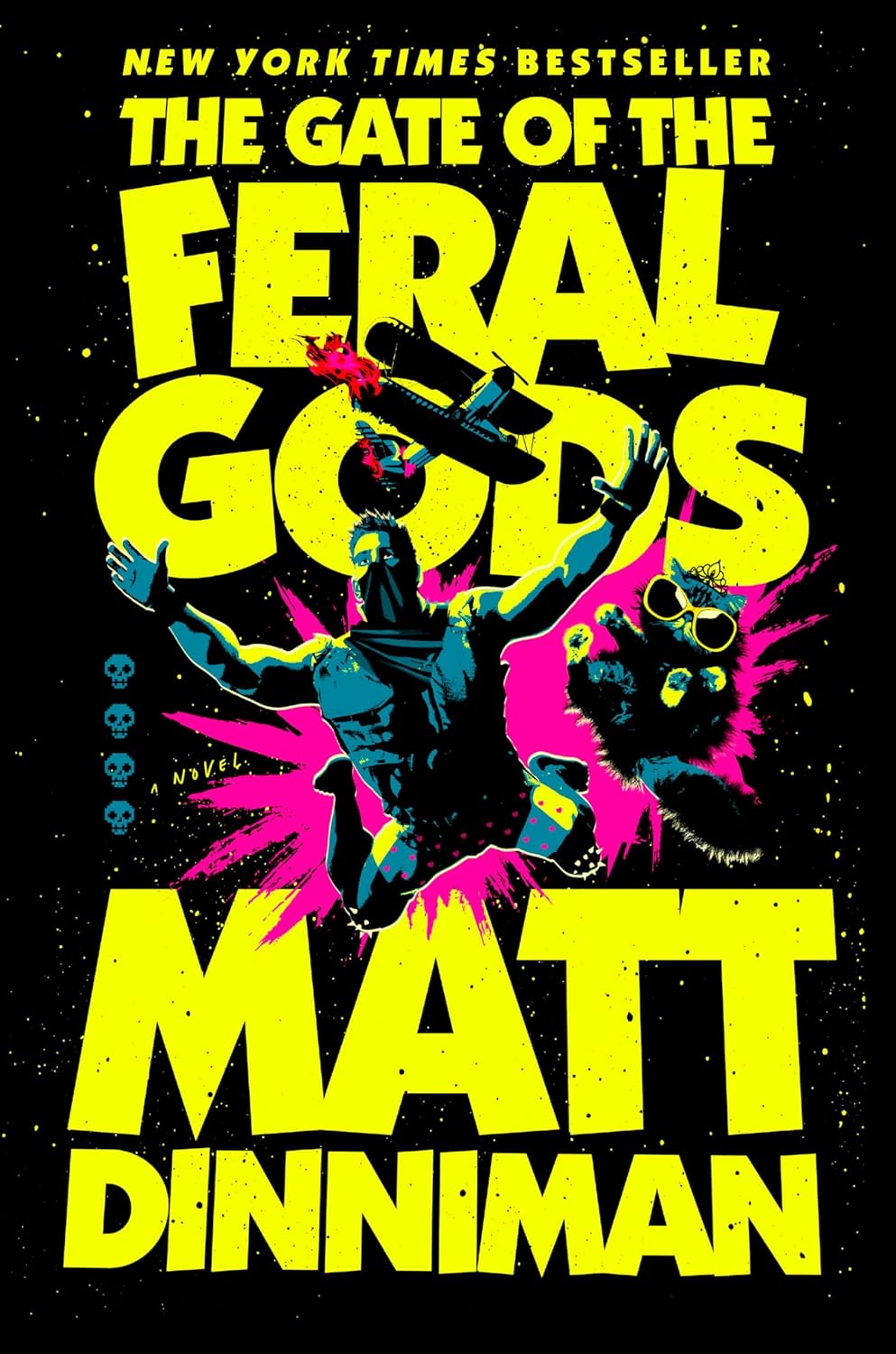Gate of the Feral Gods