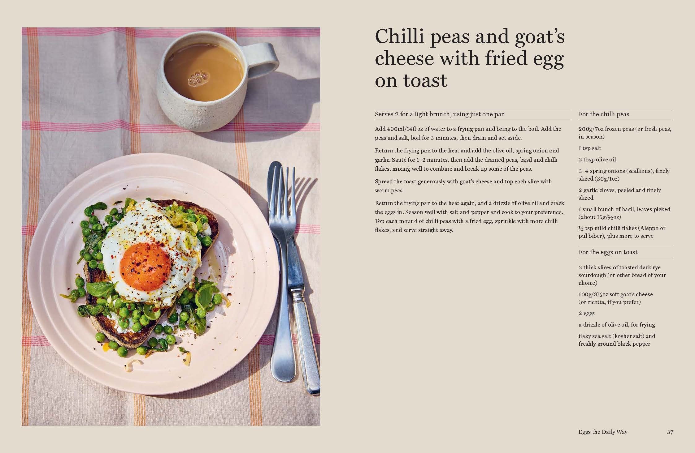 Honey & Co. Daily - Itamar Srulovich