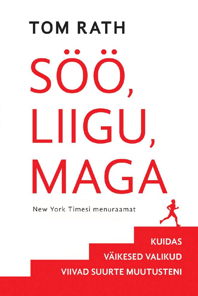 SÖÖ, LIIGU, MAGA - Tom Rath