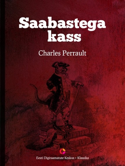E-raamat: Saabastega kass