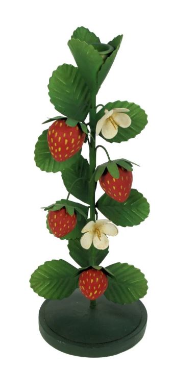 Küünlaalus Strawberry